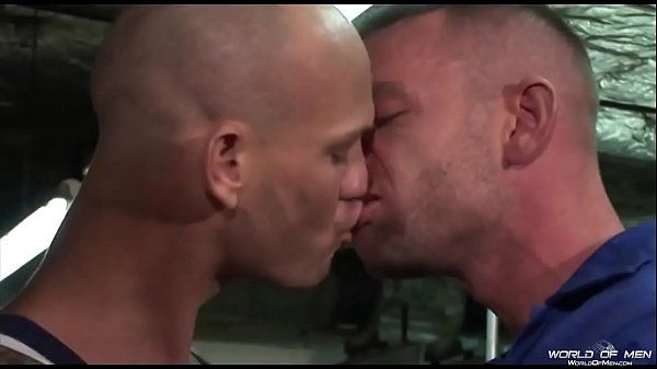 Gay Sex Kiss Compilation 2 - 1