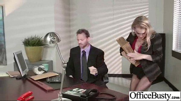 Sexy Horny Girl (devon) With Big Tits Riding Cock In Office movie-13 - 2