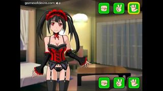 Amateur Strip RPS - Adult Android Game - hentaimobilegames.blogspot.com Belly