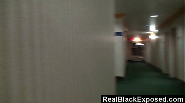 RealBlackExposed - Sexy black bootylicious girlfriend Dee Rida - 1