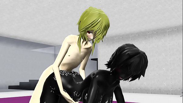 Gay Public 【MMD】minute boy and womens  creampie Sex Massage - 1