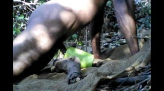 Student Tarzan Boy Sex In The Forest Wood Turkish