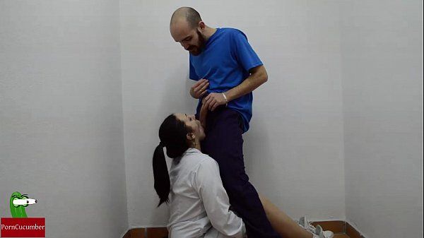 Freeporn Nurse doing first aid on dick Passionate - 1