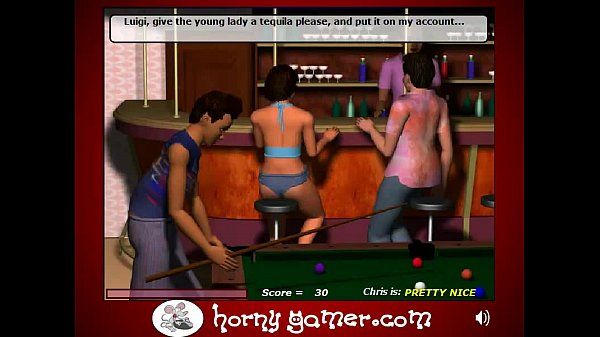 Babysitting - Adult Android Game - hentaimobilegames.blogspot.com - 1