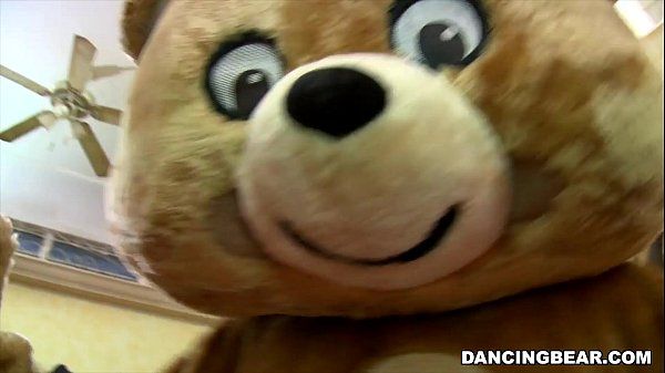 Remy's Dancing Bear Bachelorette Party Fiesta with Big Dick Male Strippers - 1
