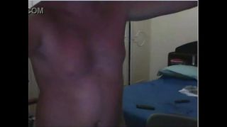 Hot Naked Girl Sergio Hondjakoff masturbando (Cabeção Malhação) Stripping