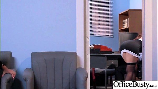 (Abby Lee Brazil & Valentina Nappi) Girl With Round Big Tits In Hard Style Sex In Office clip-01 - 2