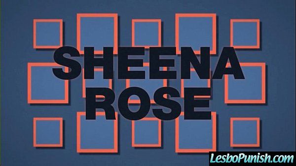 (Krissy Lynn & Sheena Rose & Uma Jolie) Lez Girls In hard Punish Sex Tape Using Sex Toys cli - 1