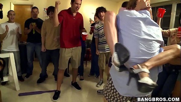 This BangBros College Dorm Invasion Party Is Off The Hook! (bbw9489) - 2