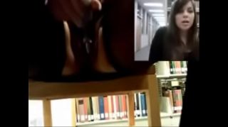 Muslim Girl dildoing her dripping wet pussy in the library vol 2 - Vixcams.com Outdoor Sex
