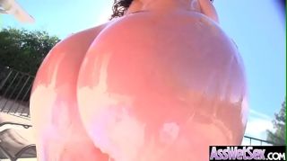Titty Fuck Naughty Girl (Angela White) With Big Curvy Ass Love Hard Anal Bang video-05 Slapping