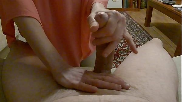 Porra homemade handjob cumshot amateur.MP4 Amature Porn