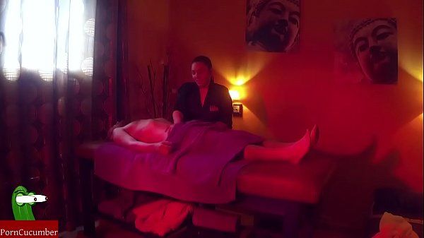 Horny experience on the massage table. SAN107 - 2