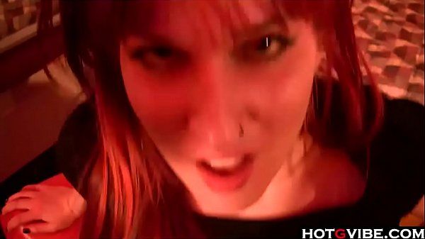 Redhead gets a good fucking in hotel room - 2