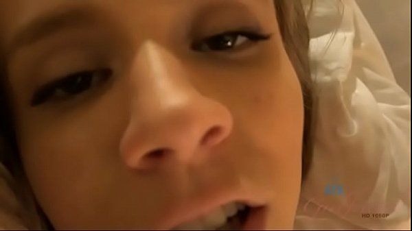 18 year old stepdaughter on vacation fucking her step dad (POV) - 1