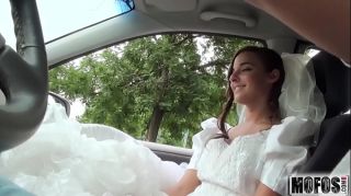 Selfie Rejected Bride Bangs Stranger video starring Amirah Adara - Mofos.com Dildo Fucking