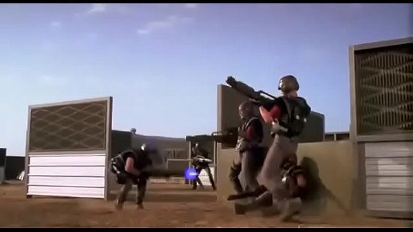 MangaFox Starship Troopers (1997) Menage - 1