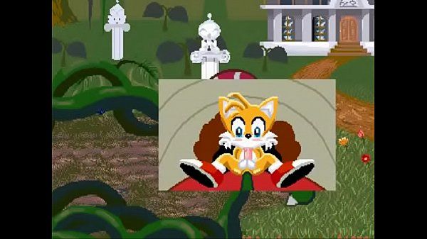 Project X Love Potion Disaster Gallery Mode (Tails) - 1