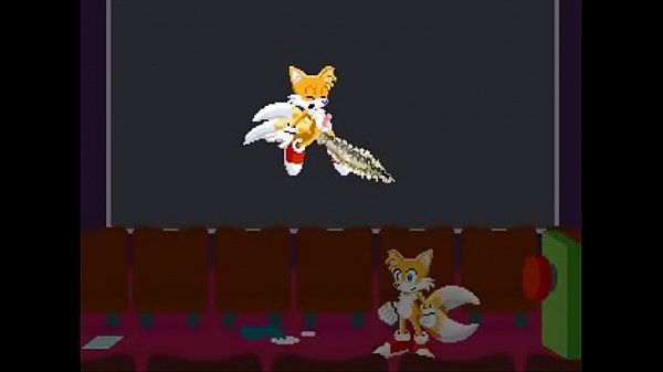 Project X Love Potion Disaster Gallery Mode (Tails) - 2
