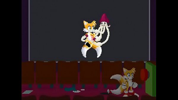 Project X Love Potion Disaster Gallery Mode (Tails) - 1