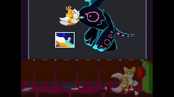 Uniform Project X Love Potion Disaster Gallery Mode (Tails) Punish