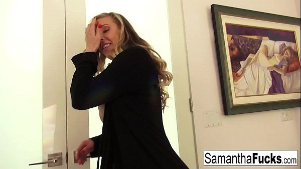 Samantha Saint's Hardcore Home Movie - 1