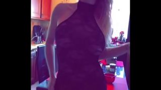 Veronica Avluv Flashing and dirty Snapchats BadJoJo