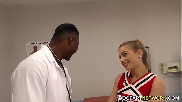 Dutch Cheerleader Teen Sydney Cole Fucks A Black Cock In Hospital Gay Studs