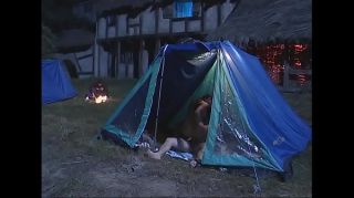 Egypt Sex Orgie auf dem Campingplatz Colombia
