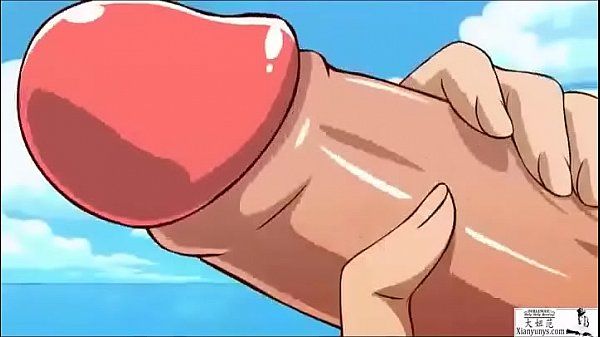 Masseur ONE PIECE Nami and Johnny Yosaku One Piece Animated Hentai Leggings - 1
