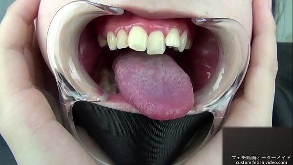Saliva Tongue Fetish - 2