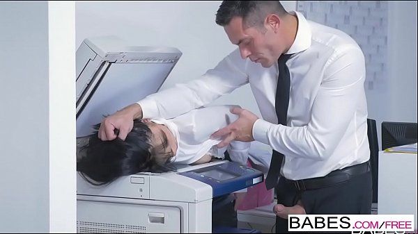 Brasileiro Office Obsession - The Secretary  starring  Rina Ellis clip Amateur Blow Job - 1