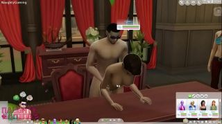 Sfico Sims 4 The Wicked Woohoo Sex MOD Amature Sex