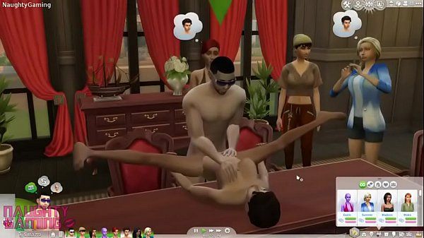 Sfico Sims 4 The Wicked Woohoo Sex MOD Amature Sex - 2
