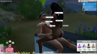 Masturbandose Sims 4 The Wicked Woohoo Sex MOD Funny