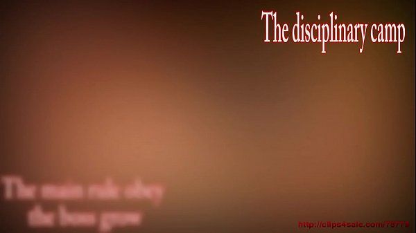 Gay Cash The disciplinary camp. 18 Year Old - 1