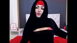 Sis Hoofddoekslet met een dikke reet-Marokkaaanseporno.com Sexteen