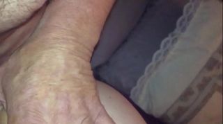 Humiliation fucking my wife's creamy grool filled pussy while fingering her tight asshole Sara Stone