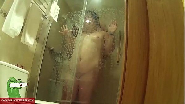 Shower and eats all the pussy in the bathtub. RAF114 - 2