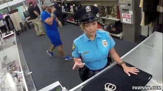 Free Fuck Clips Ms. Police Officer Wants To Pawn Her Weapon - XXX Pawn Babepedia