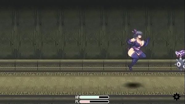 SHINOBI GIRL MINI stage 3 - 1