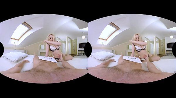 Hot Angel Wicky Squirts and has Anal in Virtual Reality - 2