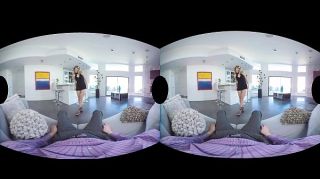 Tiny Blonde harlot Arya Fae has valentine anal with you in VR Caseiro