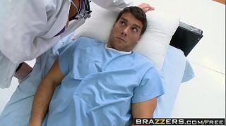 Free Rough Sex Porn Brazzers - Doctor Adventures - Thats Not Him scene starring Veronica Avluv and Ramon Class - 1