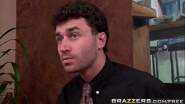 Brazzers - Milfs Like it Big - Dinner and a Floozy scene starring Sienna West and James Deen - 1