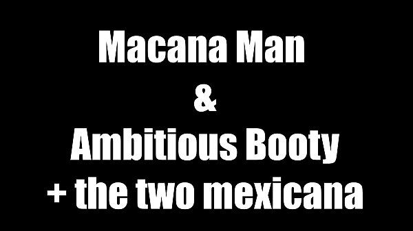 thick n sexy ambitious booty take monster latin dick macana mann - 2