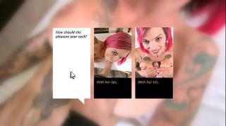 LustShows A day with Anna Bell Peaks Sluts