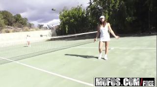 Amigos Mofos - Latina Sex Tapes - Latinas Tennis Lesson...