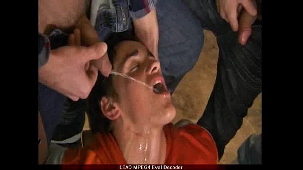 Tight Dude Gets Fucking Drenched and Filled With Piss and Cum Oral - 2