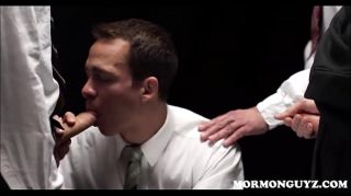 Hardcore Porno Mormon Twink Sucking Off Strangers In Dark...